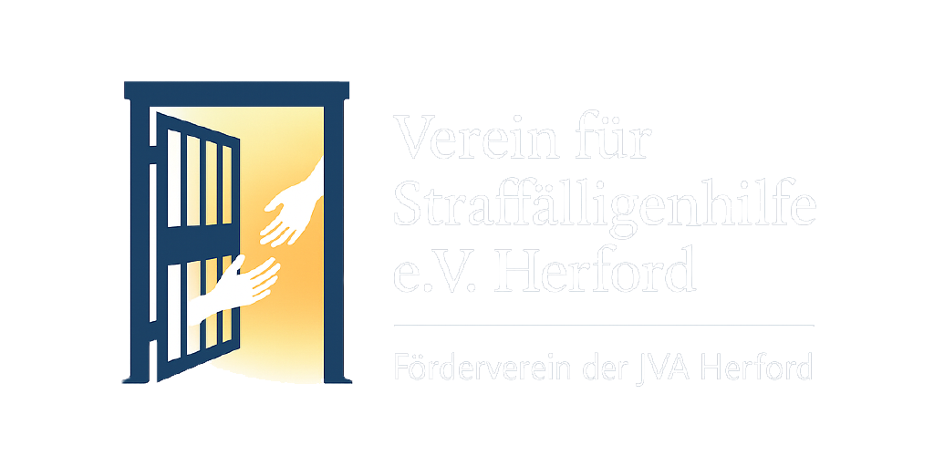 Logo: Verein für Straffälligenhilfe e.V. – zur Startseite